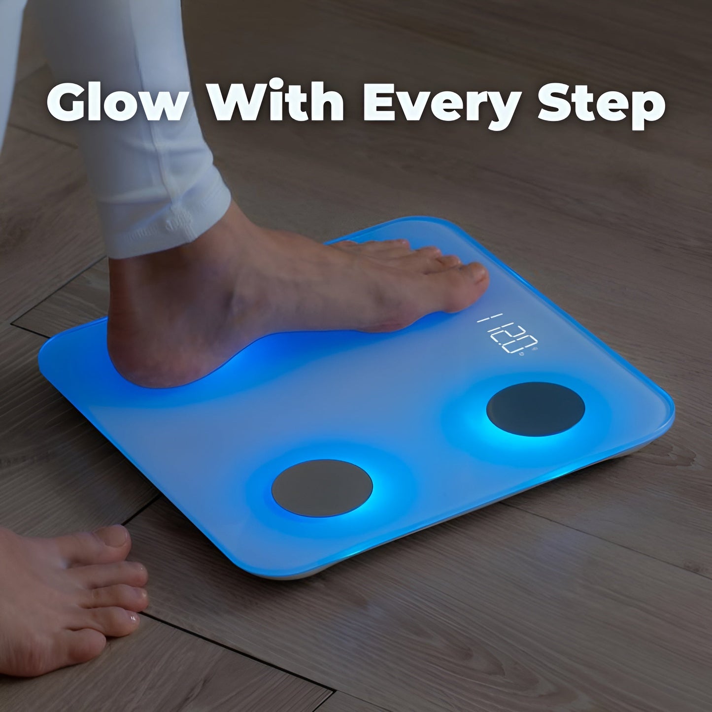 NaturaFit™ Smart Scale