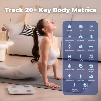 NaturaFit™ Smart Scale