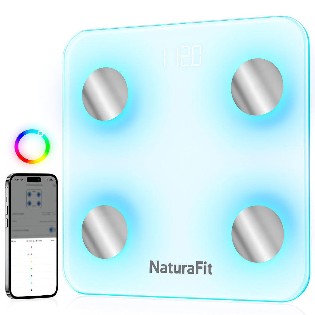 NaturaFit™ Smart Scale